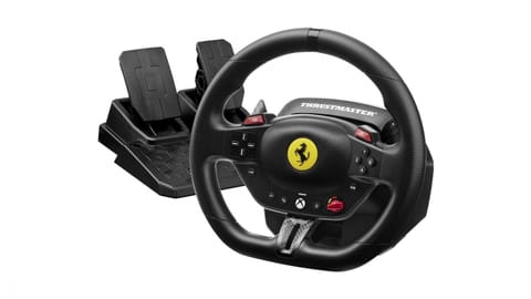 ⁨T98-X FERRARI 296 GTS WW Steering Wheel⁩ at Wasserman.eu