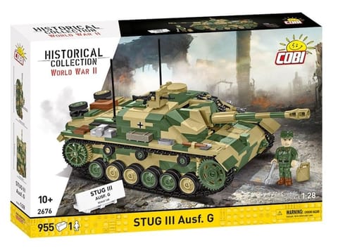 ⁨STUG III Ausf. G⁩ w sklepie Wasserman.eu