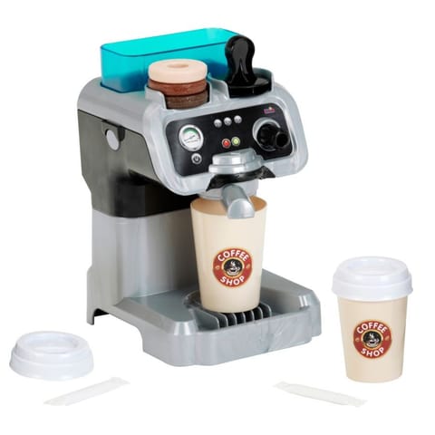 ⁨Barista Espresso machine⁩ at Wasserman.eu