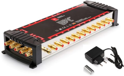 ⁨Multiswitch Opticum OMS 5/24 PRO-TRQ (Platinium Line)⁩ w sklepie Wasserman.eu
