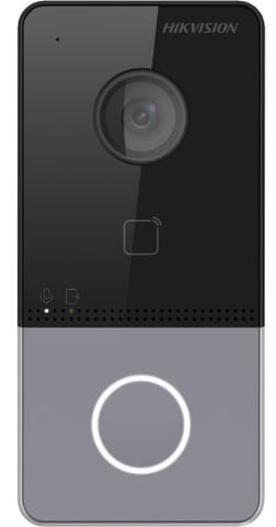 ⁨HikVision DS-KV6113-PE1(C) Door Station⁩ at Wasserman.eu