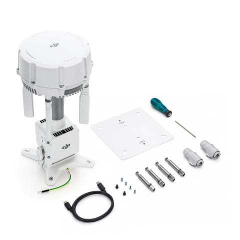 ⁨DJI O4 Ground Station⁩ w sklepie Wasserman.eu