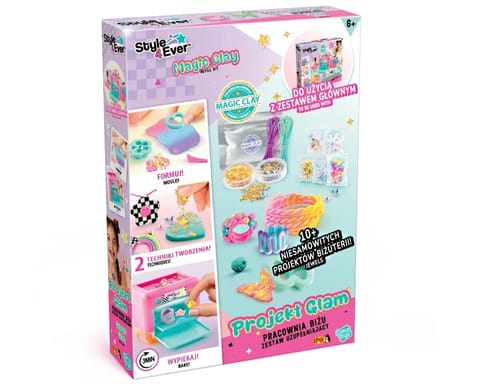 ⁨Creative set Project Glam - supplementary set⁩ at Wasserman.eu