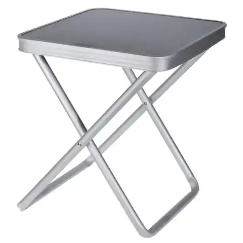 ⁨Tourist stool with table 2in1⁩ at Wasserman.eu