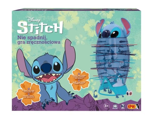 ⁨Game Stitch Dont fall, an arcade game⁩ at Wasserman.eu