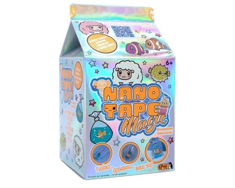 ⁨Set Nano Tape Magic Starter pack, Pets⁩ at Wasserman.eu