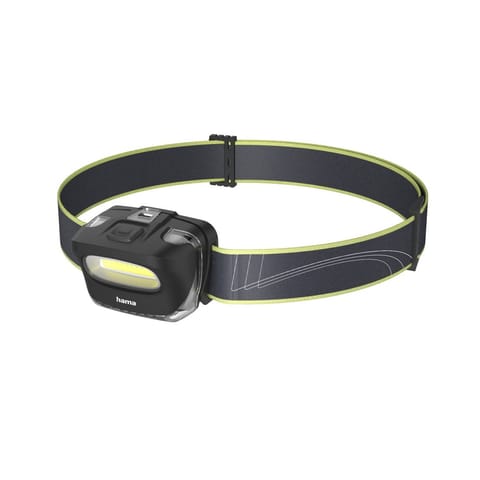 ⁨Led headlamp 2 light modes IP20⁩ at Wasserman.eu