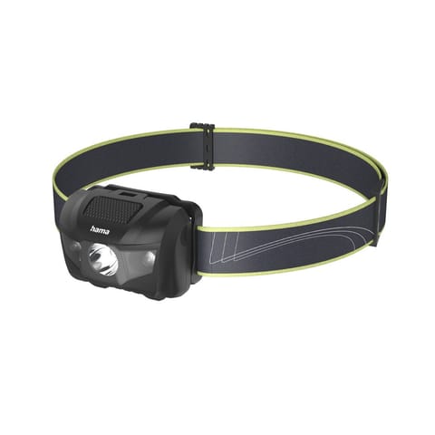 ⁨Led headlamp 4 light modes IPX3⁩ at Wasserman.eu