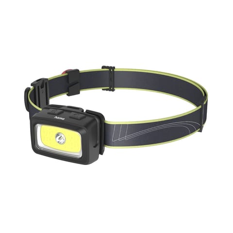⁨led headlamp 7 light mod es red/white/green ligh⁩ at Wasserman.eu