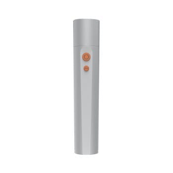 ⁨led flashlight 4 light modes diffuser⁩ at Wasserman.eu
