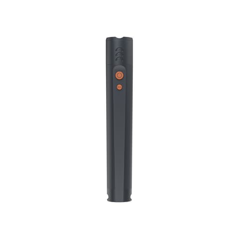 ⁨led tourist flashlight 4 light modes zoom diff⁩ at Wasserman.eu