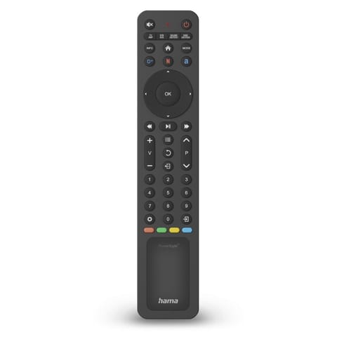 ⁨Solar powered 8in1 universal remote contro⁩ at Wasserman.eu