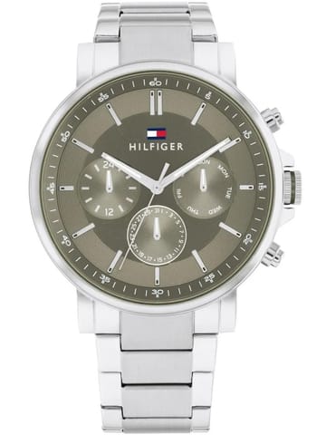 ⁨ZEGAREK MĘSKI TOMMY HILFIGER TYSON 1710587 (zf100j) + BOX⁩ w sklepie Wasserman.eu