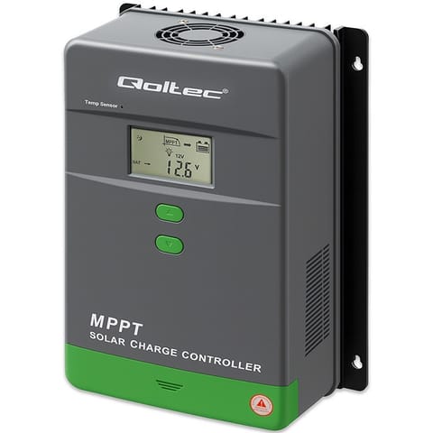 ⁨Solar charge controller MPPT 50A 12V24V LCD⁩ at Wasserman.eu
