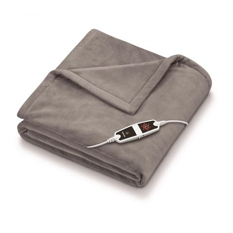 ⁨Heating blanket HD150 XXL Cosy Taupe⁩ at Wasserman.eu