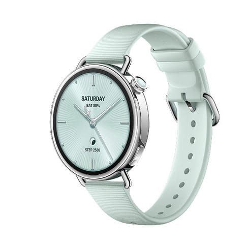 ⁨Smartwatch Watch S4 41mm green⁩ at Wasserman.eu