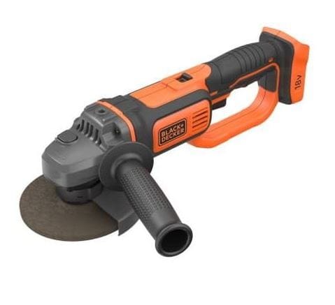 ⁨Szlifierka kątowa bez aku18V BDBCG720N BLACK&DECKER⁩ w sklepie Wasserman.eu