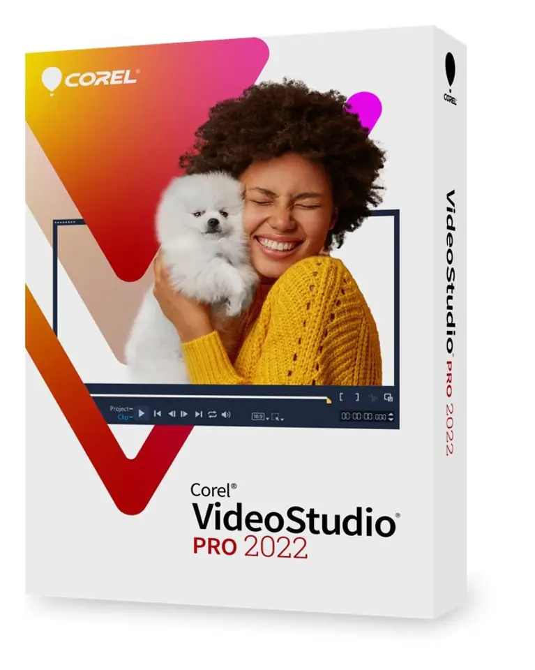 VideoStudio Pro 2022 ML EU VS2022PMLMBEU at Wasserman.eu