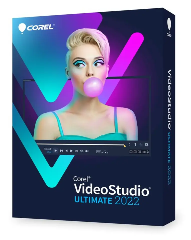 VideoStudio Pro 2022ML Ultimate VS2022UMLMBEU at Wasserman.eu