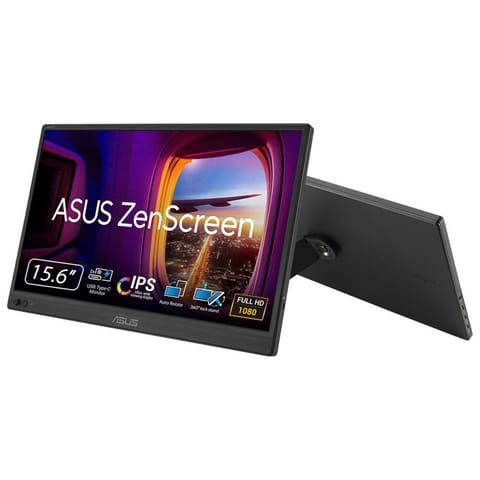 ⁨Asus Zenscreen Mb169Ck Computer⁩ w sklepie Wasserman.eu
