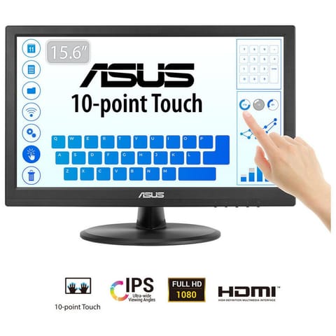 ⁨Asus Touch Vt169He Computer⁩ w sklepie Wasserman.eu