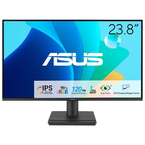 ⁨Asus Computer Monitor 60.5 Cm⁩ w sklepie Wasserman.eu