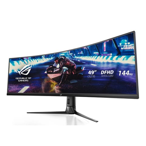 ⁨Asus Ix Xg49Vq Computer Monitor⁩ w sklepie Wasserman.eu