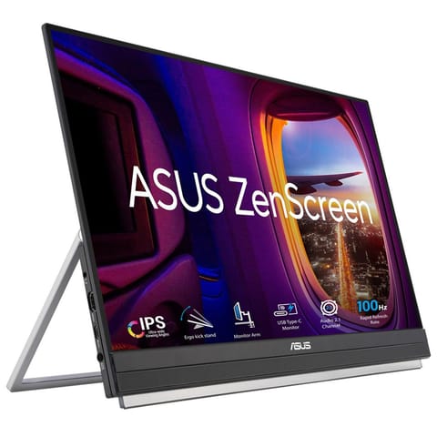 ⁨Asus N Mb229Cf Computer Monitor⁩ w sklepie Wasserman.eu
