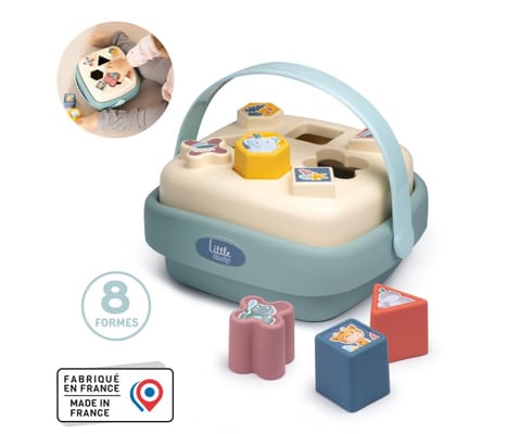 ⁨Shape Sorter Basket⁩ at Wasserman.eu