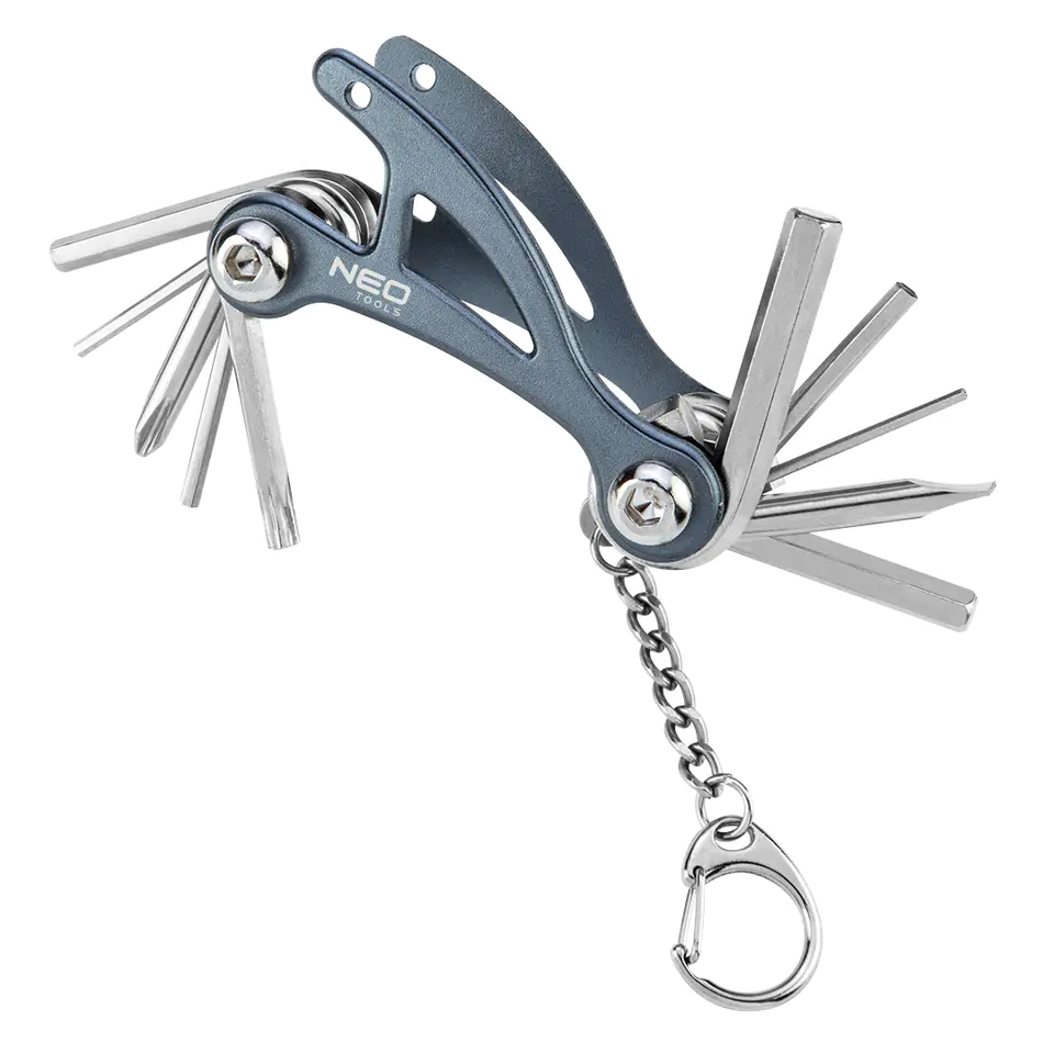 Bicycle multitool 11 in 1 at Wasserman.eu