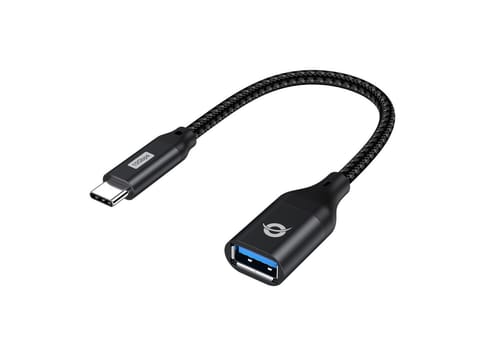 ⁨Conceptronic Usb 3.2 Gen 2 To Usb-A Otg⁩ w sklepie Wasserman.eu