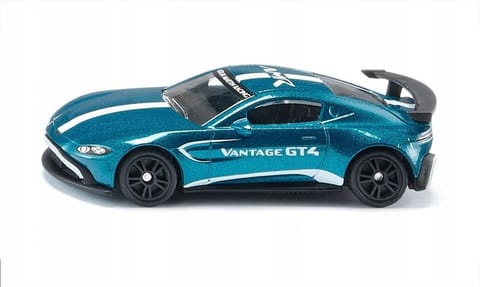 ⁨Siku 15 - Aston Martin Vantage GT4⁩ w sklepie Wasserman.eu