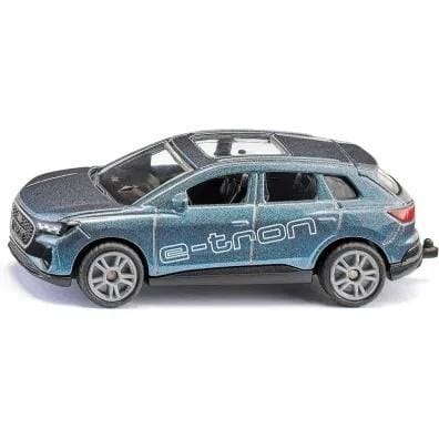 ⁨Siku 15 - Audi Q4 elektryczne⁩ w sklepie Wasserman.eu
