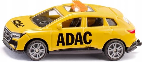 ⁨Siku 15 - Audi Q4 elektryczny - pomoc drogowa⁩ w sklepie Wasserman.eu