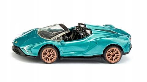 ⁨Siku 15 - Lamborghini Sian Roadster⁩ w sklepie Wasserman.eu