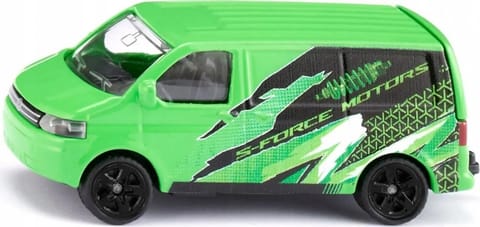 ⁨Siku Grey - VW Transporter⁩ w sklepie Wasserman.eu