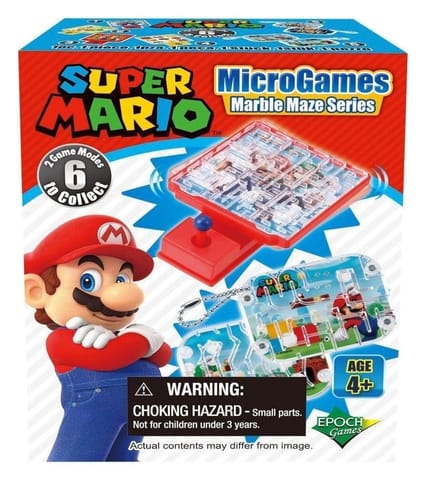 ⁨Super Mario BB Labirynt Mini Gra⁩ w sklepie Wasserman.eu