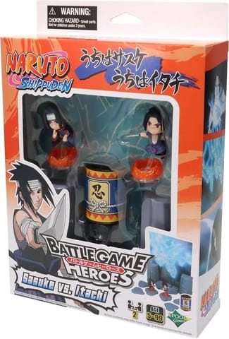 Sasuke vs. Itachi w sklepie Wasserman.eu