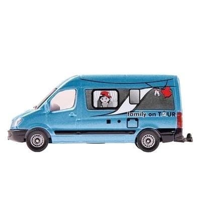 ⁨Siku Blue - Kamper⁩ w sklepie Wasserman.eu