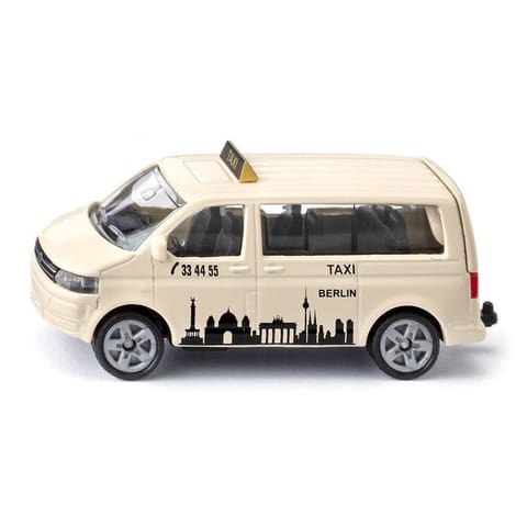 ⁨Siku Magenta - VW T5 Taxi Van⁩ w sklepie Wasserman.eu