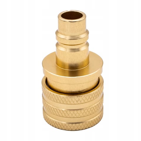 ⁨Adapter YF do nabijania klimatyzacji czynnika AC FIX⁩ w sklepie Wasserman.eu