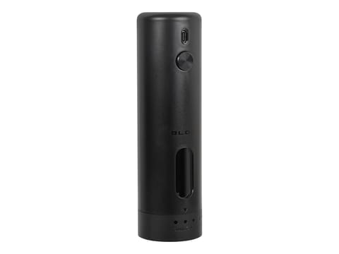 ⁨44-599# Elektryczny młynek do soli i pieprzu blow sp-05 czarny usb-c⁩ w sklepie Wasserman.eu