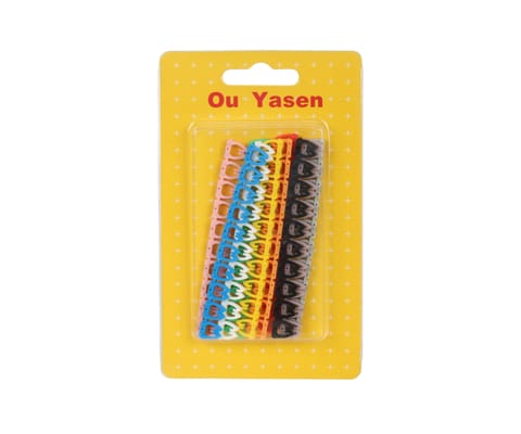 ⁨OZNACZNIK KABLI OZN-555/10K*P10 BASE LINK⁩ w sklepie Wasserman.eu