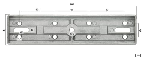 HANDLE TYPE I BZE-I-280 at Wasserman.eu
