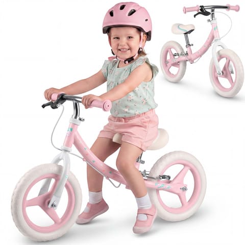 ⁨Rowerek biegowy dla dzieci Ricokids Fun Adventure⁩ w sklepie Wasserman.eu