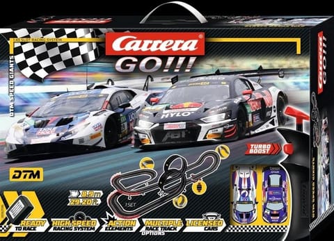 ⁨Carrera GO!!! - DTM Speed Giants 8,9m⁩ w sklepie Wasserman.eu