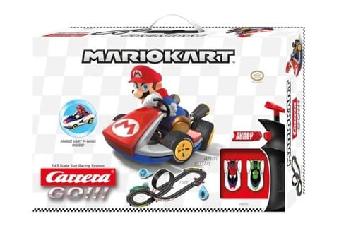 ⁨Carrera GO!!! - Nintendo Mario Kart - P-Wing 4,9m⁩ w sklepie Wasserman.eu