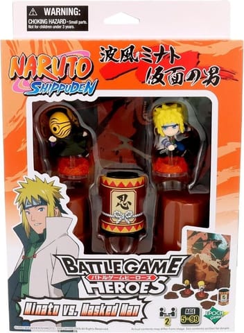 Minato vs. Masked Man w sklepie Wasserman.eu