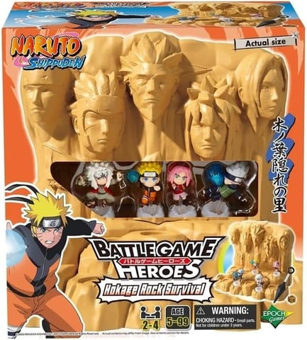 Naruto Hokage Rock Survival w sklepie Wasserman.eu