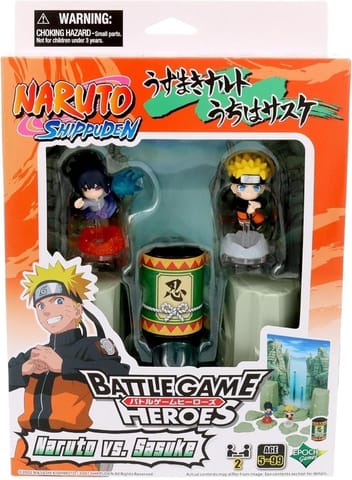 ⁨Naruto vs. Sasuke⁩ w sklepie Wasserman.eu